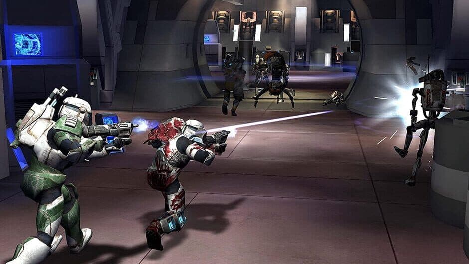 Star Wars Racer and Commando Combo screenshot 2