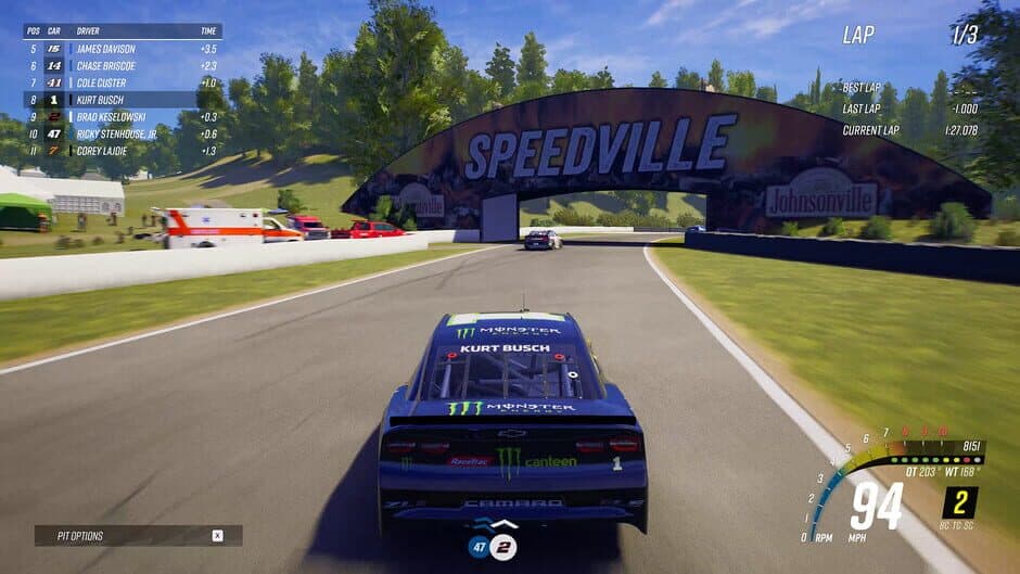 Nascar 21: Ignition - Champion's Edition screenshot 4
