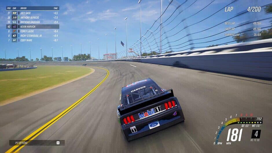 Nascar 21: Ignition - Day 1 Edition screenshot 5
