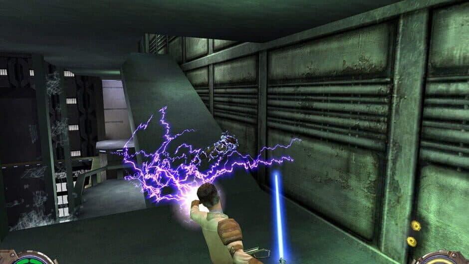 Star Wars: Jedi Knight Collection screenshot 2