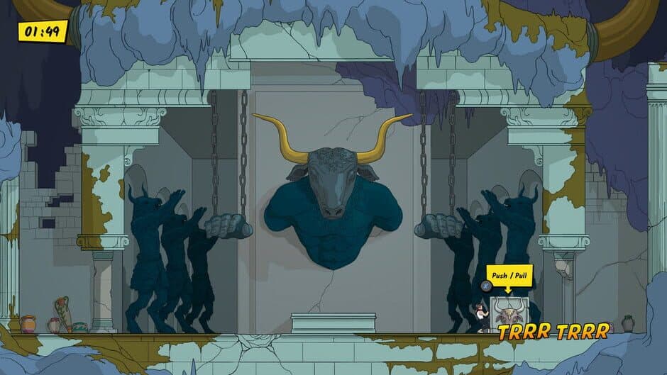 Treasures of the Aegean: Collector's Edition screenshot 1