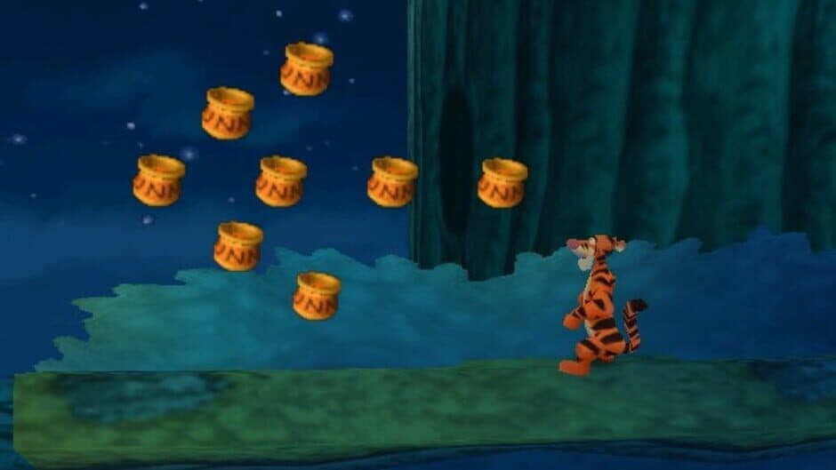 Disney's Tigger's Honey Hunt screenshot 2