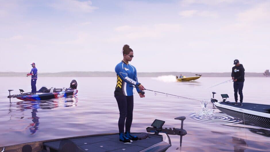 Bassmaster Fishing 2022 screenshot 2