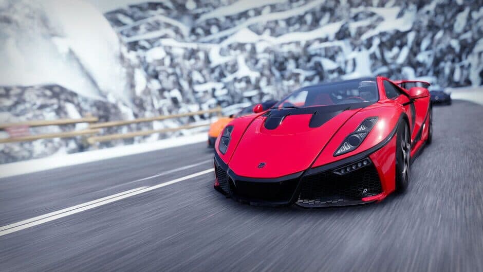 Gear.Club Unlimited 2: Definitive Edition screenshot 3