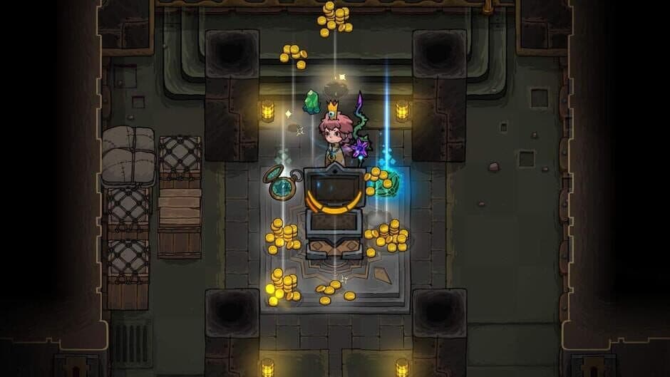 Crown Trick: Special Edition screenshot 1