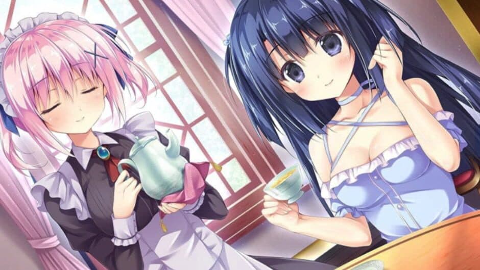 Sakura no Kumo: Scarlet no Koi - Complete Limited Edition screenshot 4