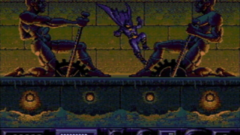 Batman Returns screenshot 5