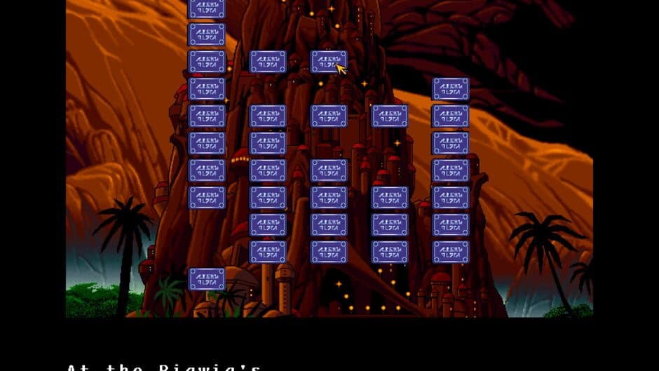 The Bizarre Adventures of Woodruff and the Schnibble screenshot 3