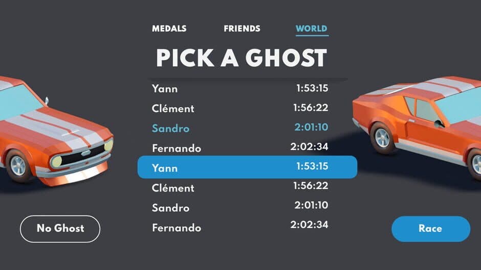 Track & Burn screenshot 2