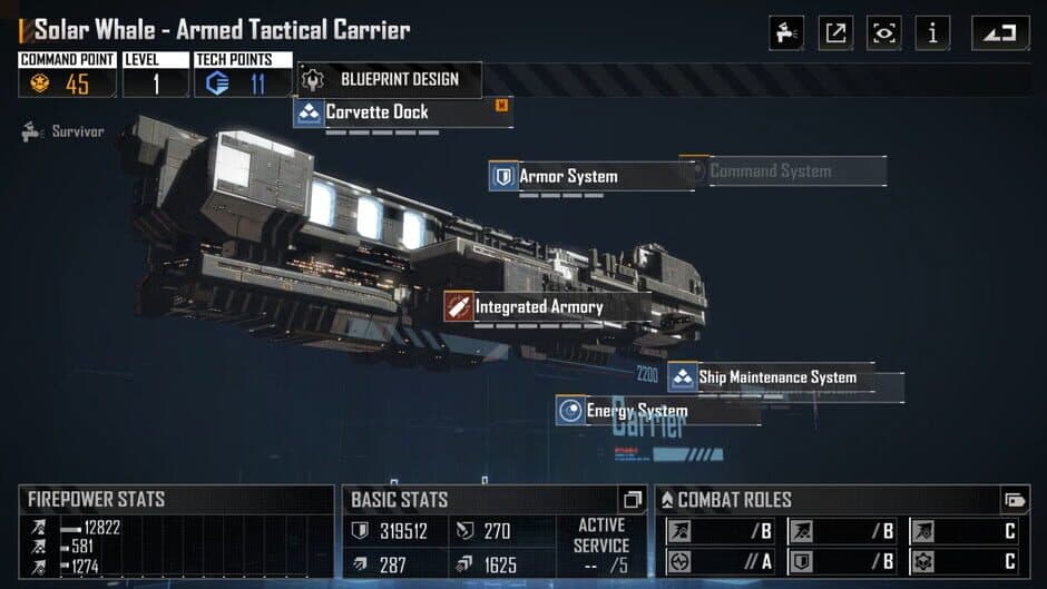 Infinite Lagrange screenshot 6