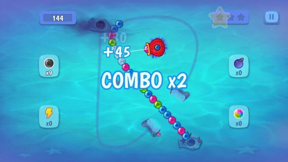 Zumba Aqua screenshot 5