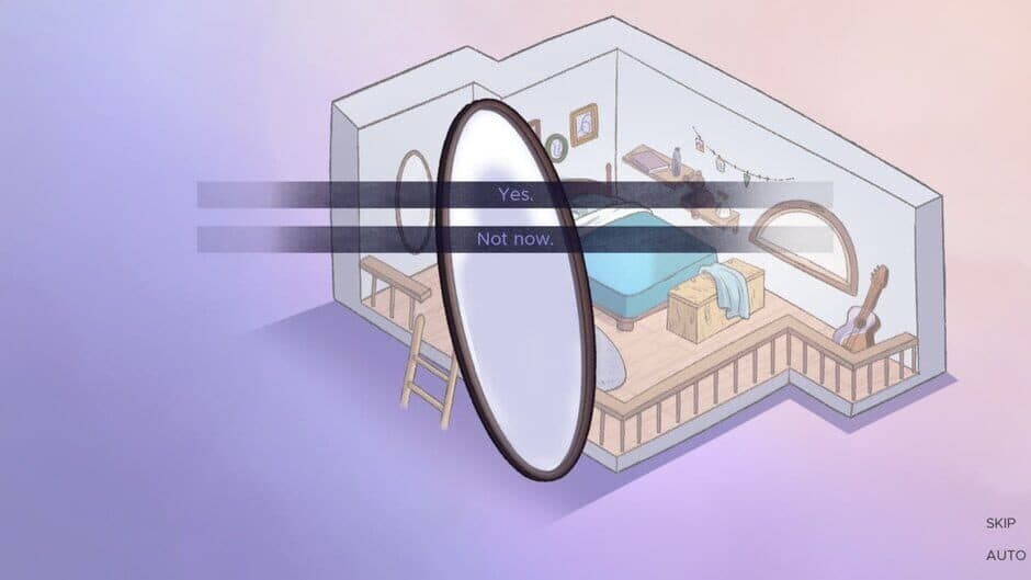 Reminiscence in the Night screenshot 2