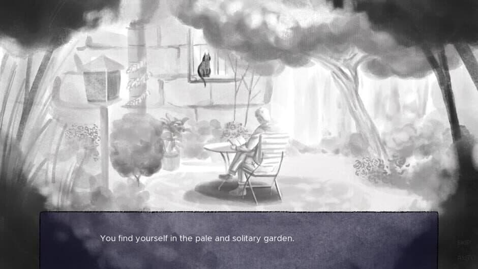 Reminiscence in the Night screenshot 3