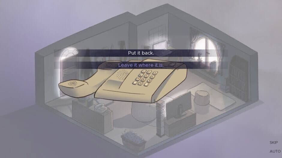 Reminiscence in the Night screenshot 5