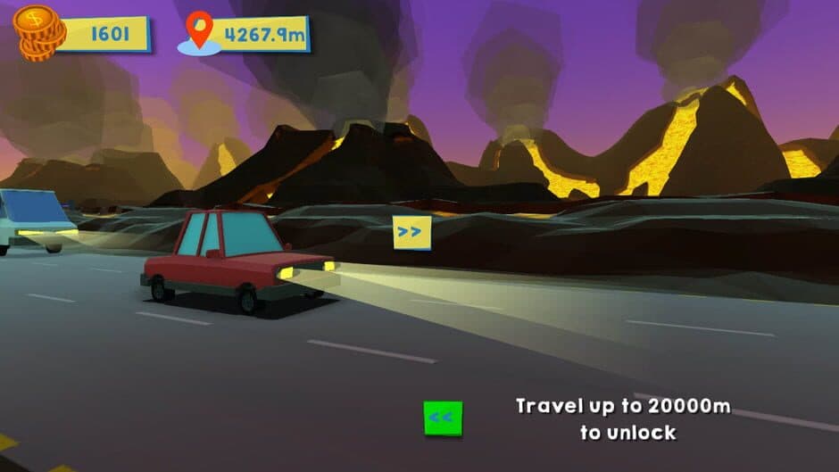 Extreme Race screenshot 1