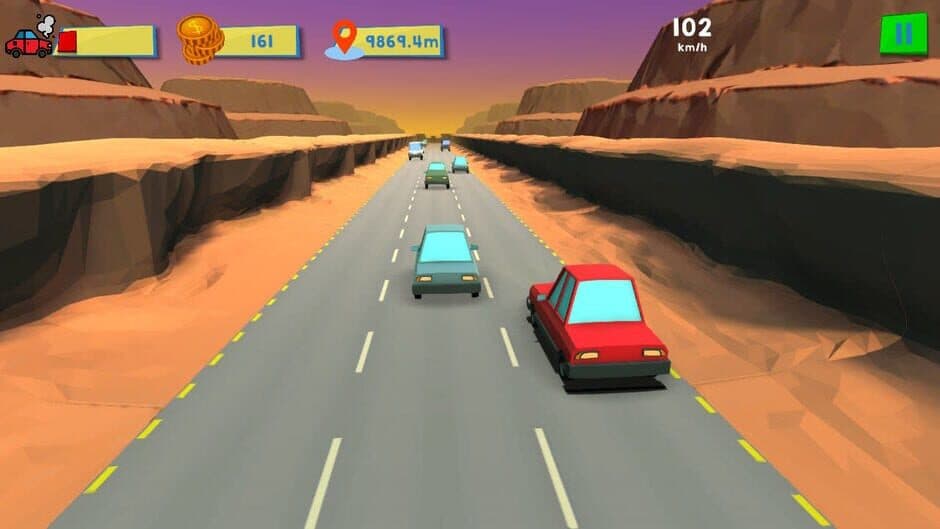 Extreme Race screenshot 2