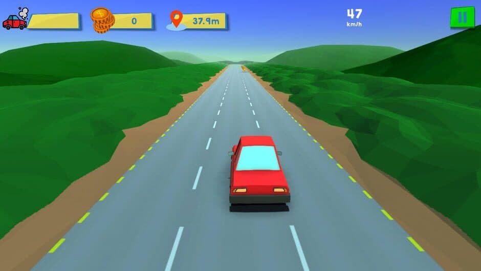 Extreme Race screenshot 4