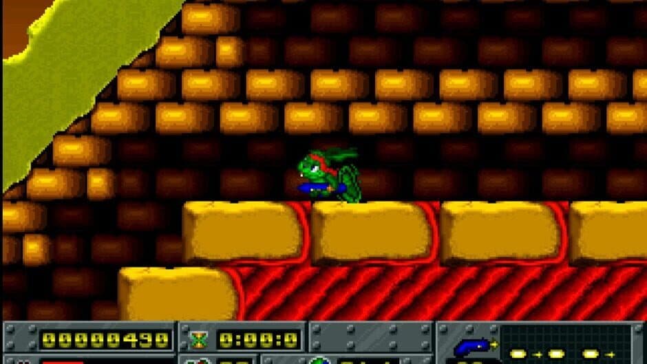Jazz Jackrabbit screenshot 3