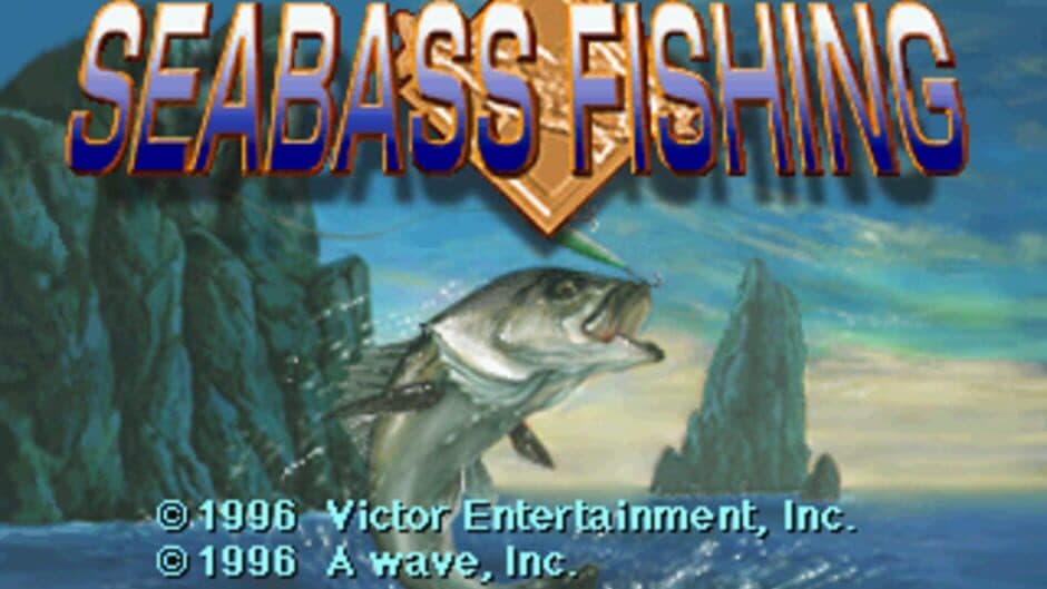 Sea Bass Fishing screenshot 1