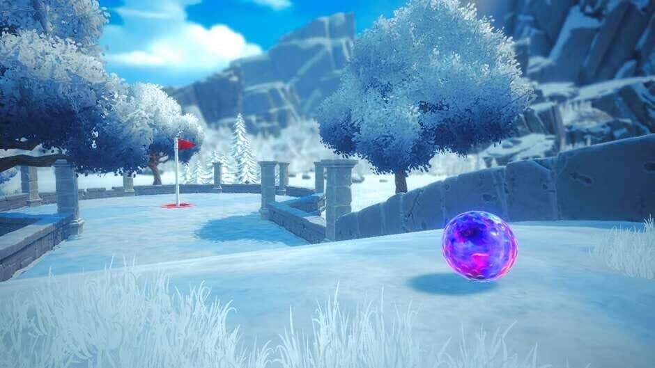 Minigolf Adventure screenshot 3