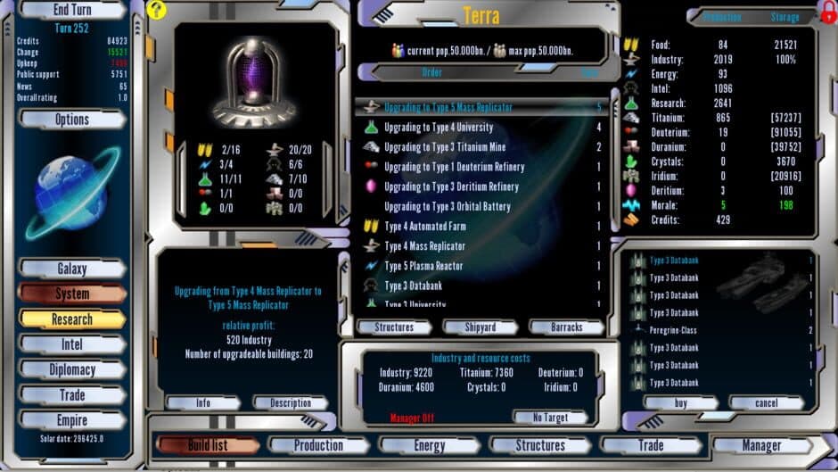 Birth of the Empires screenshot 2