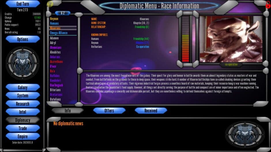 Birth of the Empires screenshot 3