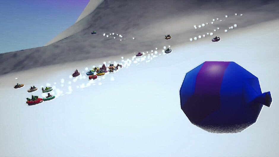Snowdown screenshot 1
