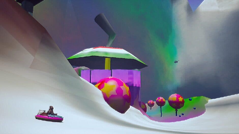 Snowdown screenshot 2