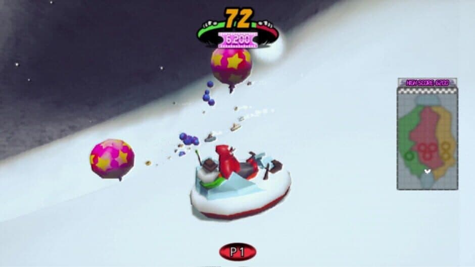 Snowdown screenshot 4