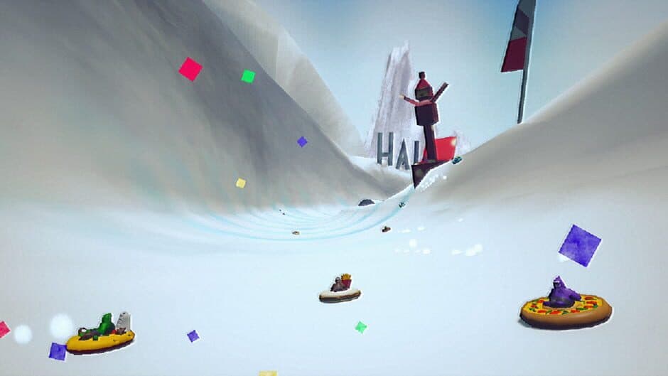 Snowdown screenshot 5