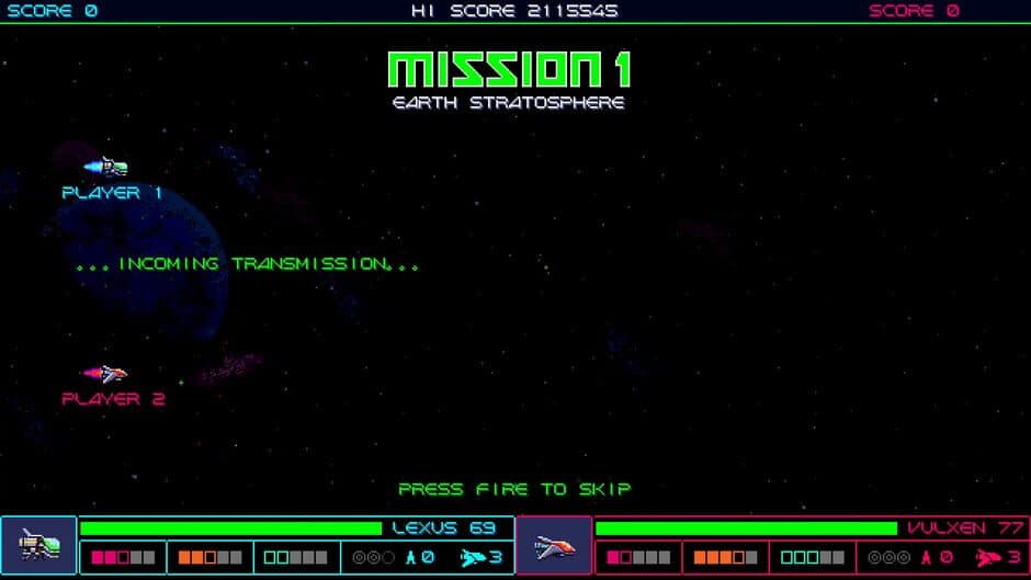 Galactic Wars EX screenshot 6
