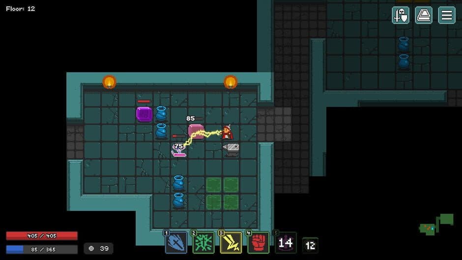 Labyrinth of Legendary Loot screenshot 2