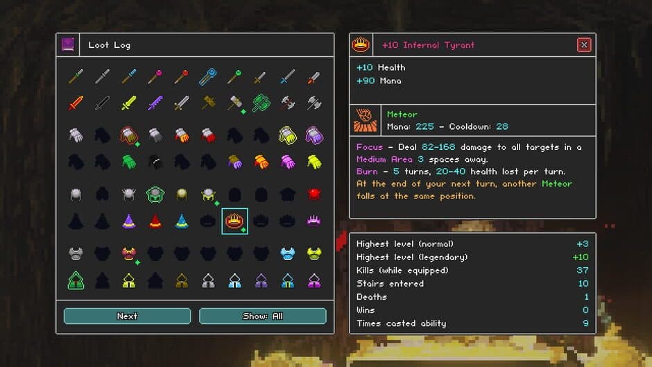 Labyrinth of Legendary Loot screenshot 5