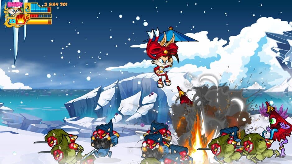 Jitsu Squad screenshot 3