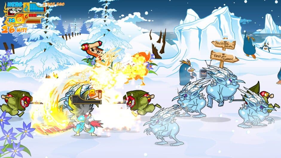 Jitsu Squad screenshot 4