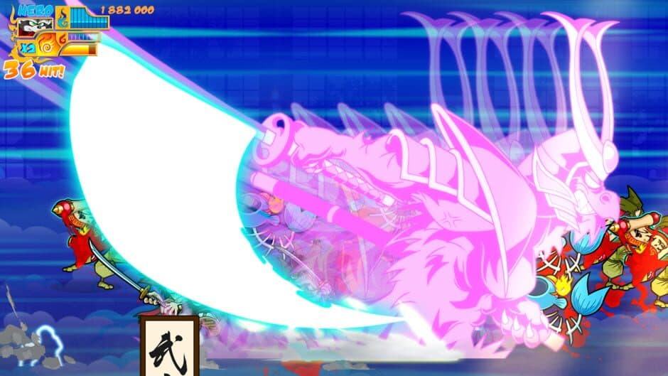 Jitsu Squad screenshot 5