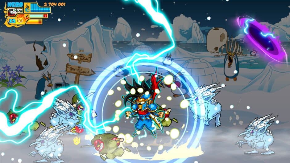 Jitsu Squad screenshot 6