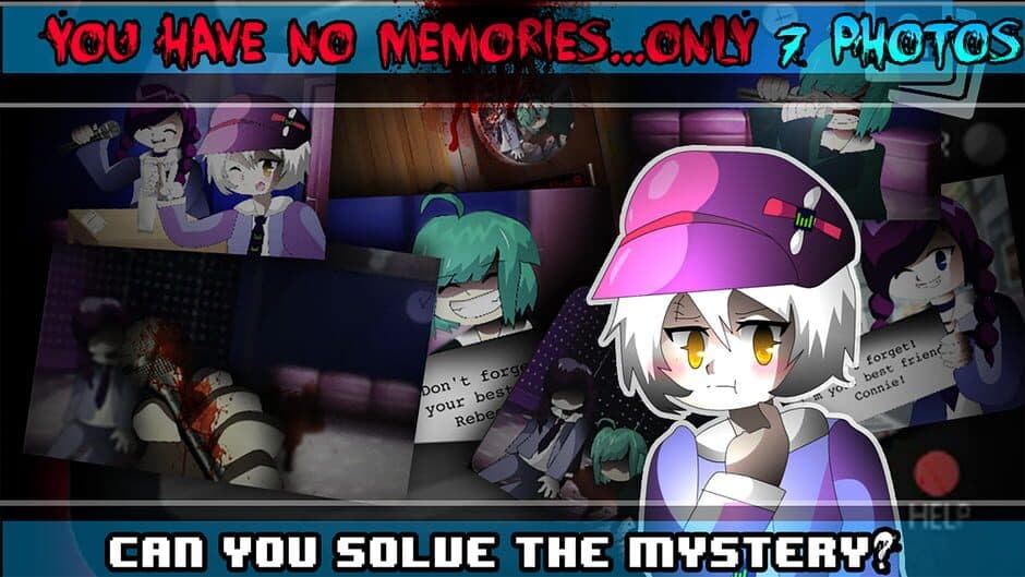 Seven Photos screenshot 1