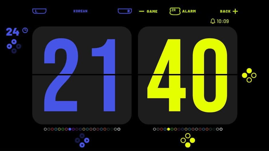 AAA Clock screenshot 3