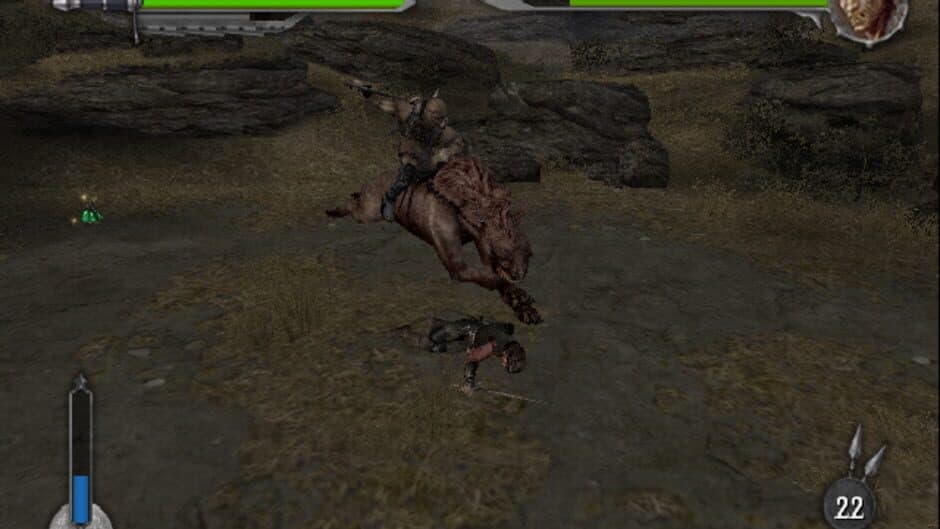 The Lord of the Rings: The Two Towers screenshot 3