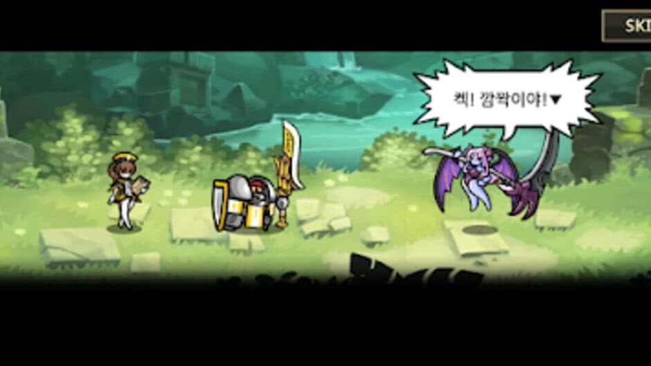 Counter Knights screenshot 4