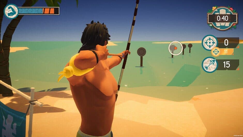 Koh Lanta: Les Aventuriers screenshot 5