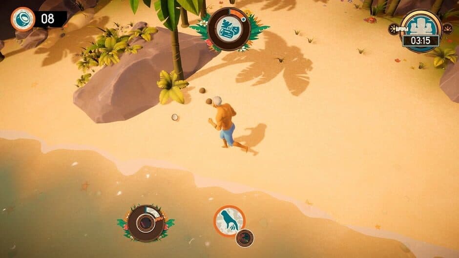 Koh Lanta: Les Aventuriers screenshot 6
