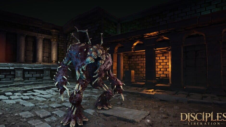 Disciples: Liberation - Deluxe Edition screenshot 2