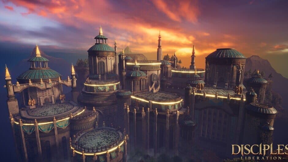 Disciples: Liberation - Deluxe Edition screenshot 3