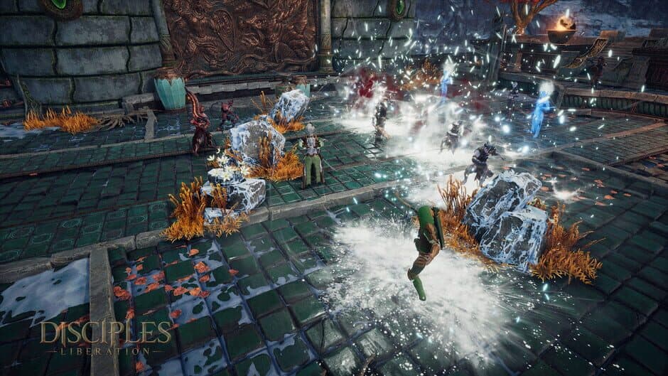 Disciples: Liberation - Deluxe Edition screenshot 4