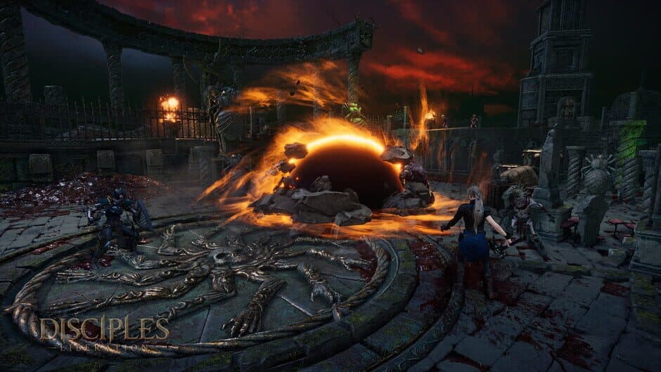 Disciples: Liberation - Deluxe Edition screenshot 5