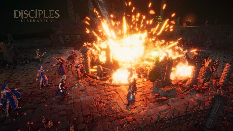 Disciples: Liberation - Deluxe Edition screenshot 6