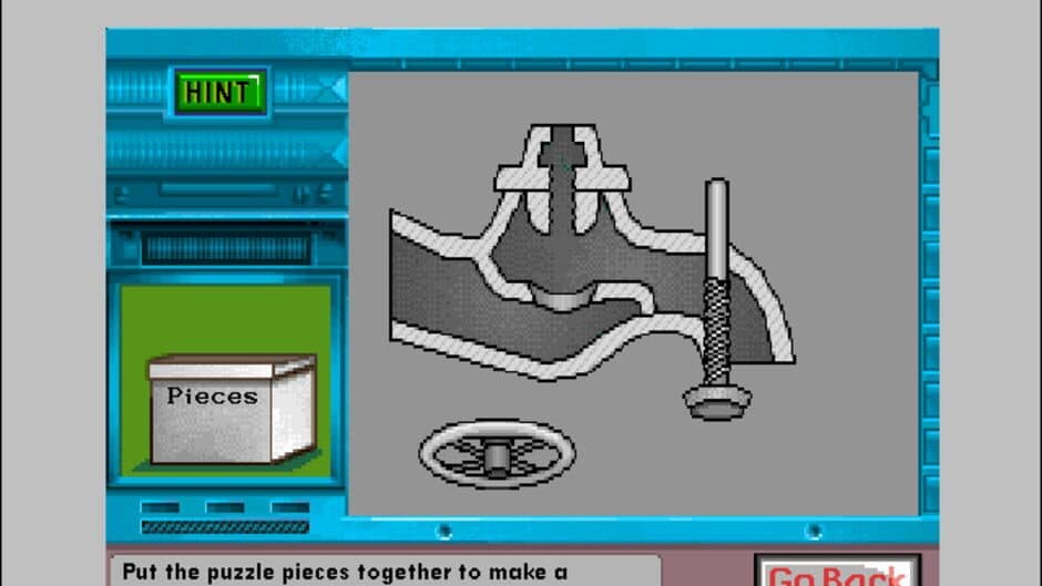 Super Solvers: Gizmos & Gadgets! screenshot 1