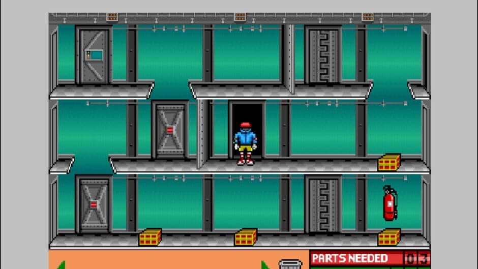 Super Solvers: Gizmos & Gadgets! screenshot 3